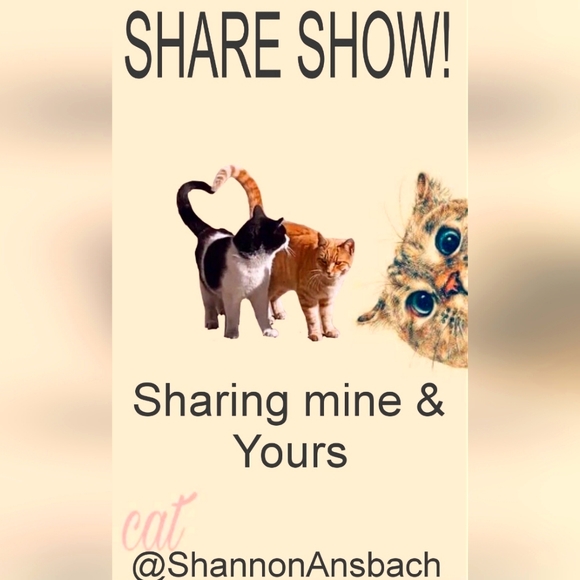 Other - Shannon's LIVE SHOW LISTING